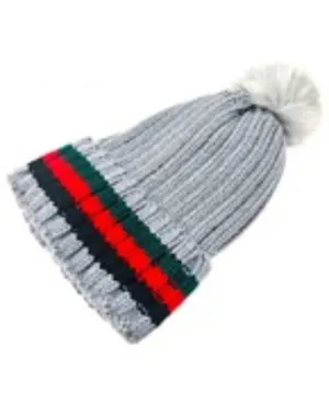 Stripe Beanie