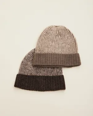 Stripe Beanie
