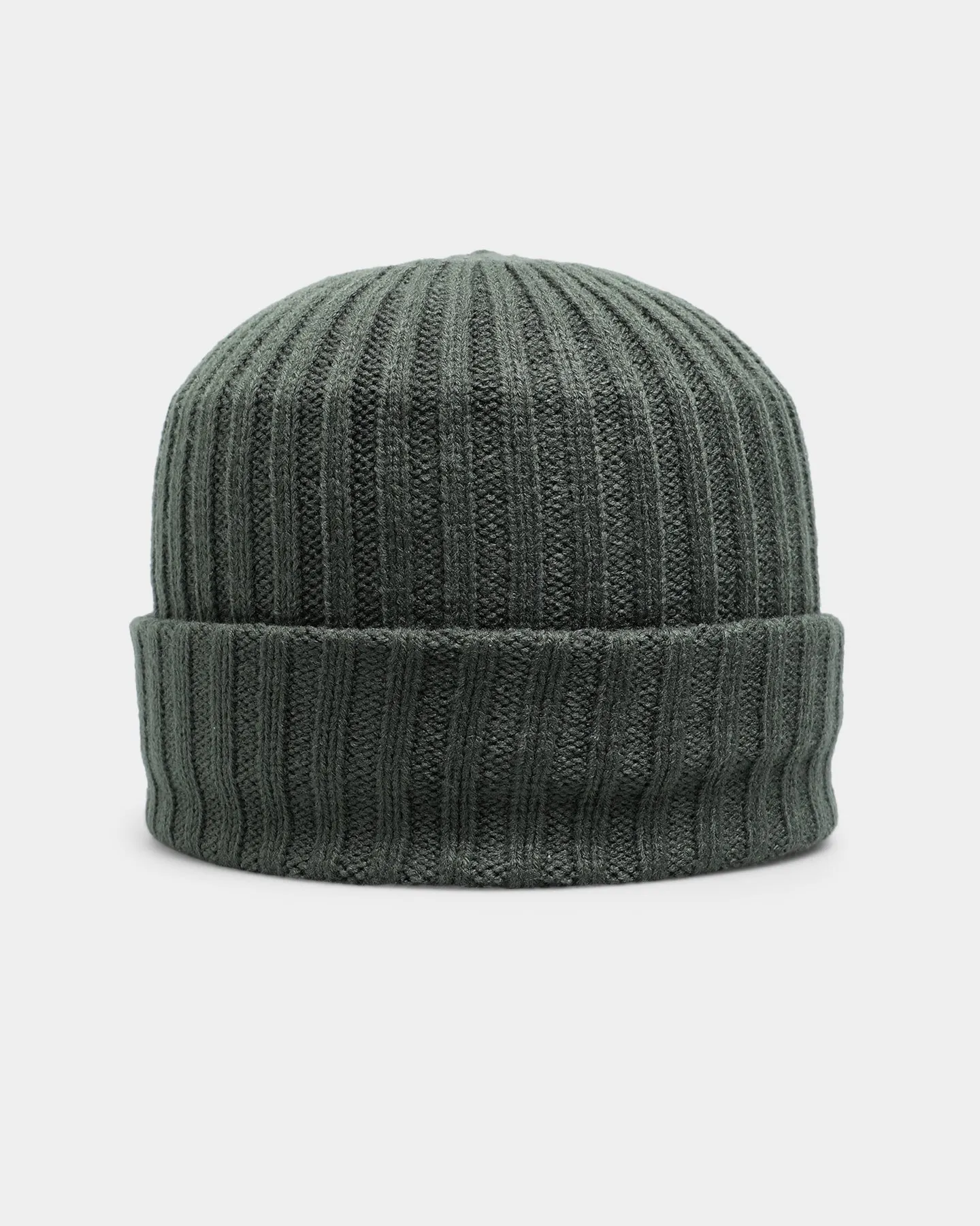 Stüssy Graffiti Rib Knit Beanie Flight Green