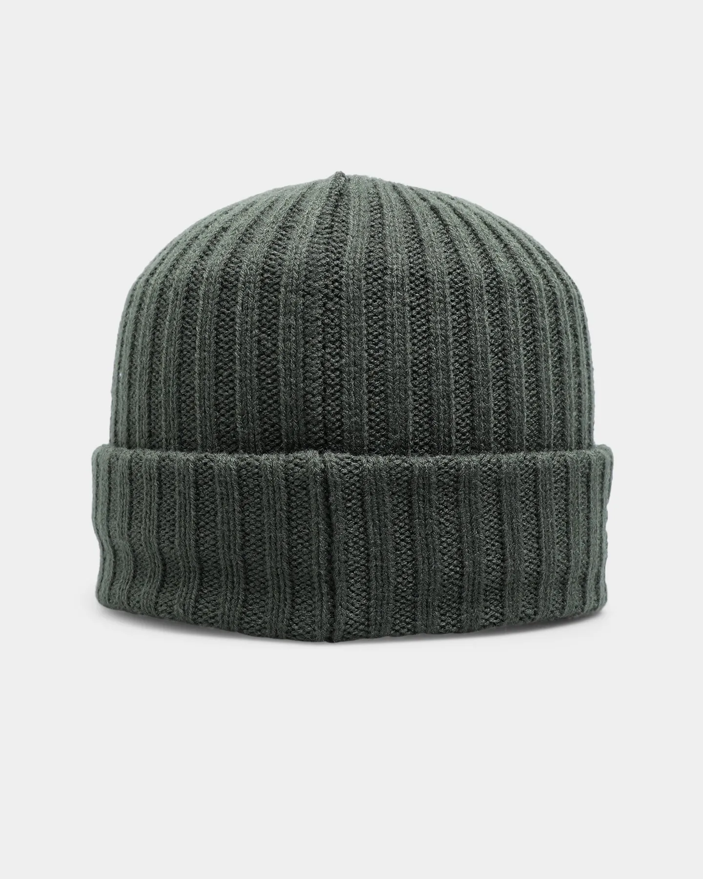 Stüssy Graffiti Rib Knit Beanie Flight Green