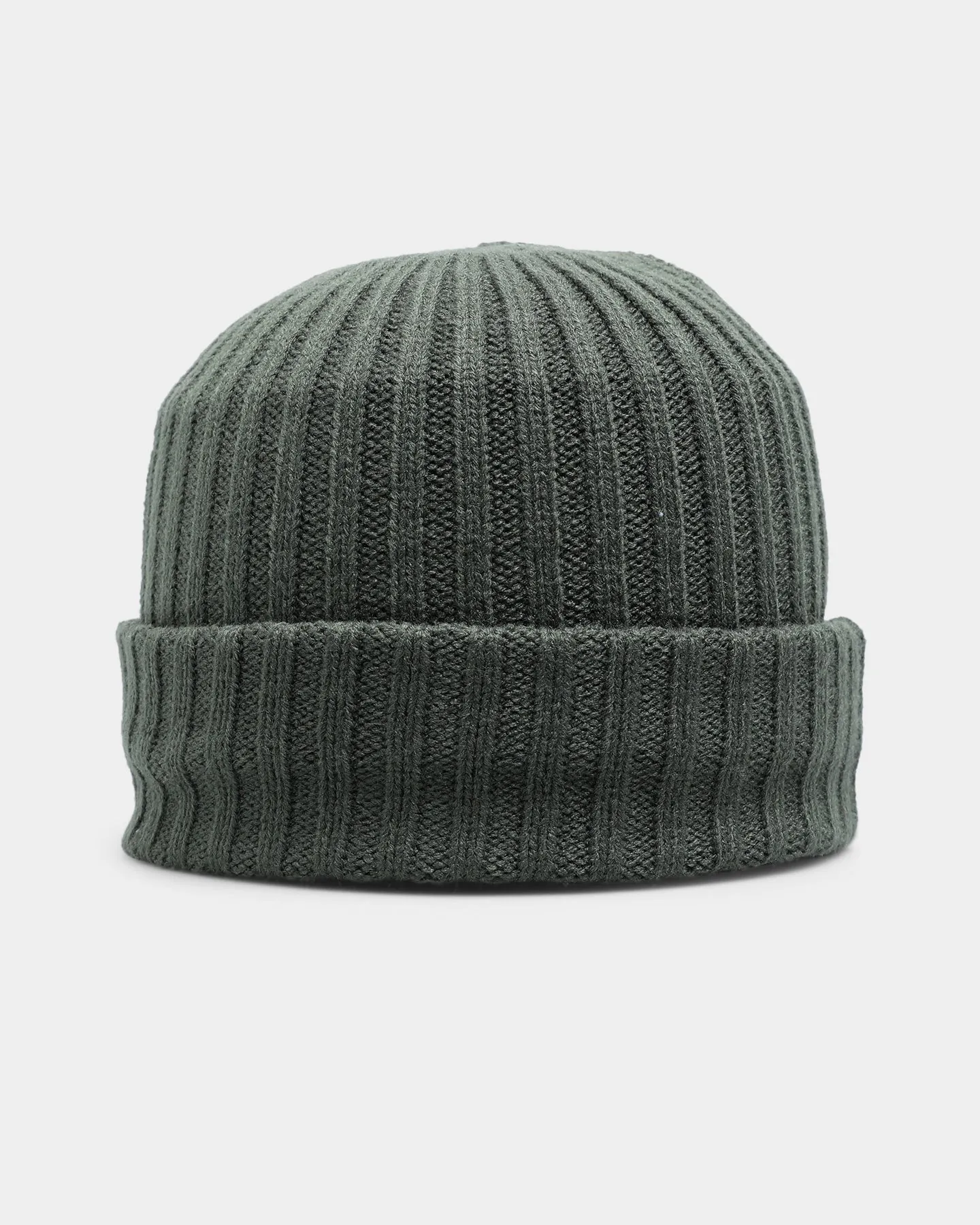 Stüssy Graffiti Rib Knit Beanie Flight Green