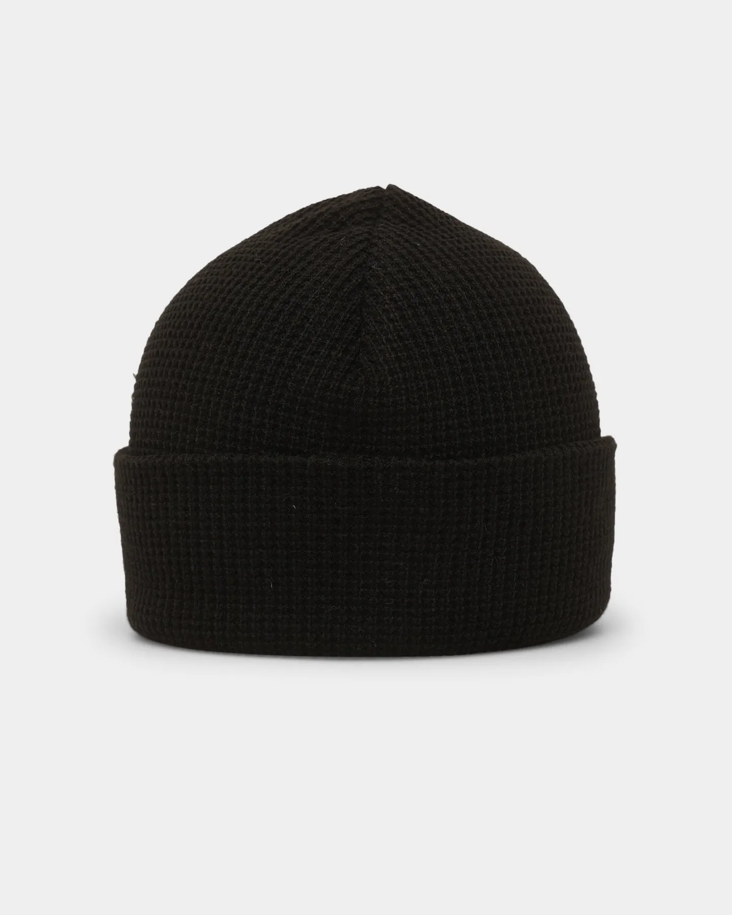 Stussy Workgear Waffle Beanie Black
