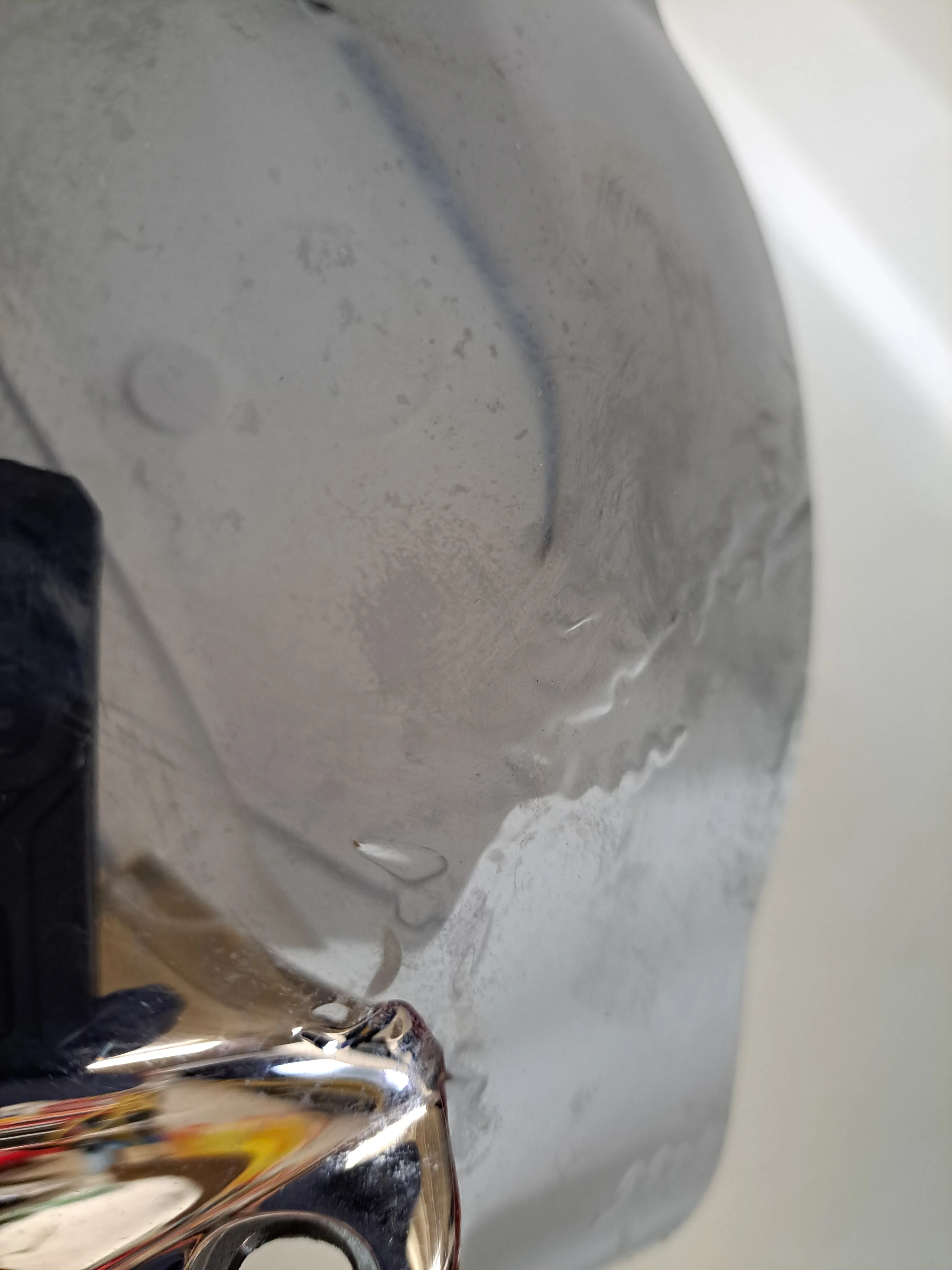 Suzuki Blvd M50 Tank Cover