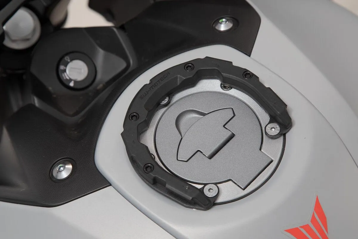 SW Motech Quick Lock PRO Tank Ring (TRT.00.787.30501/B)