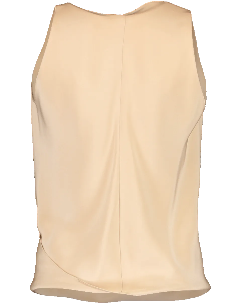 Swathe Crossover Top