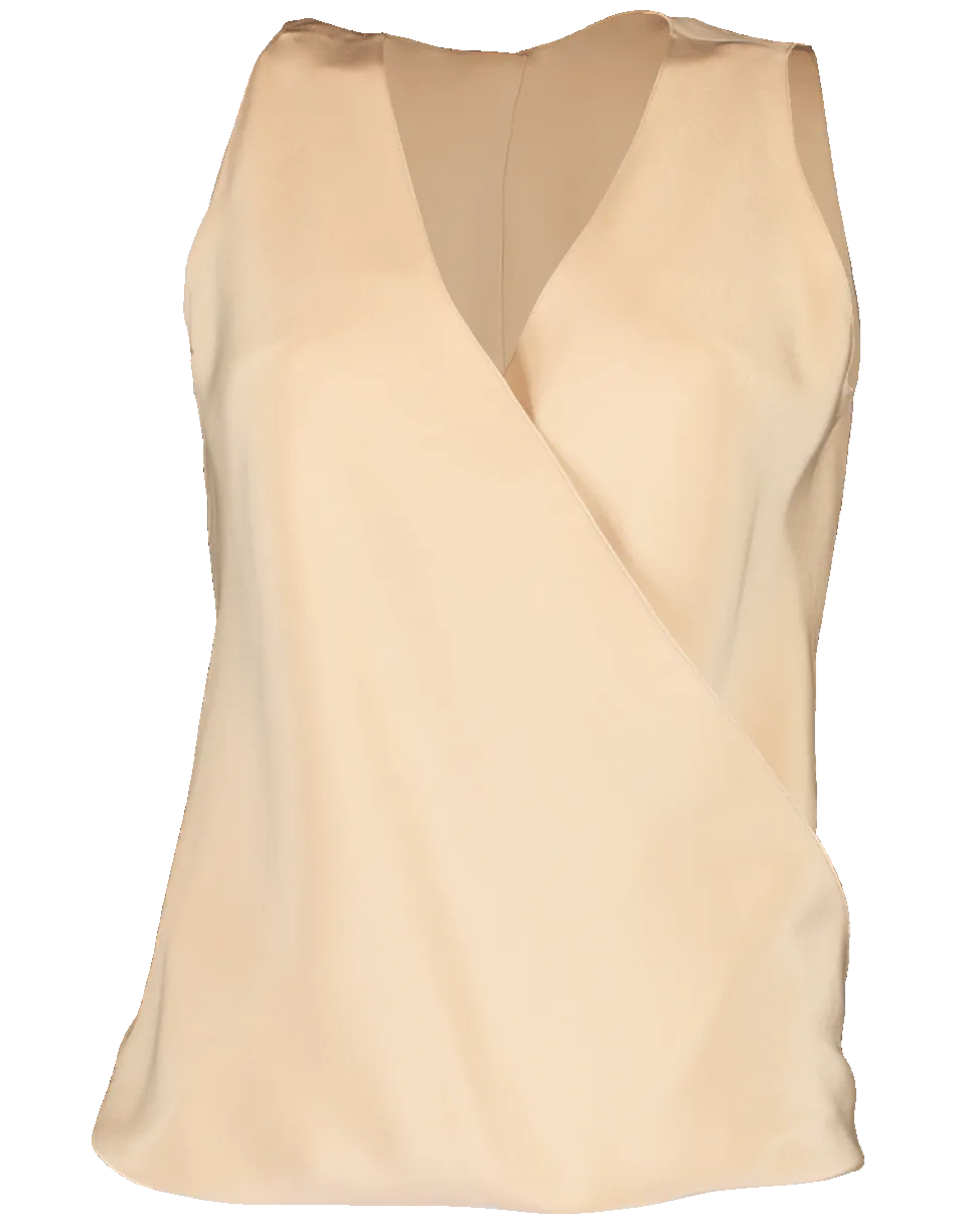 Swathe Crossover Top