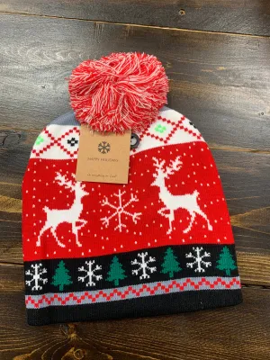 Sweater Beanie