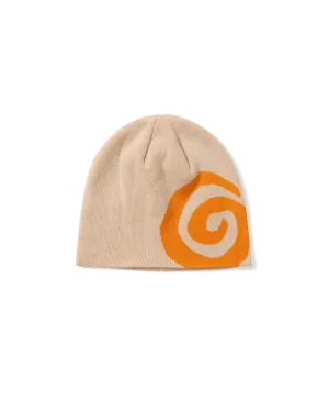 SWIRL MERINO BEANIE