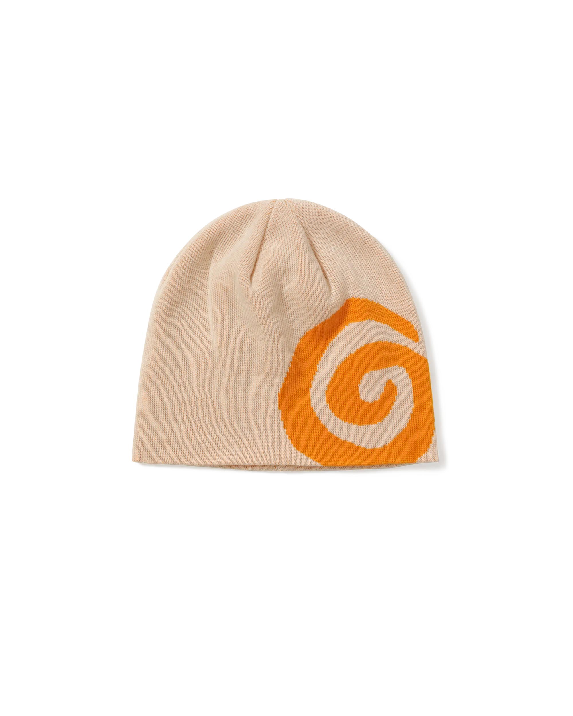 SWIRL MERINO BEANIE
