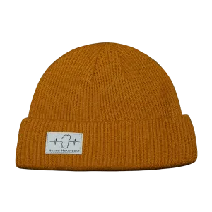 Tahoe Beanie | Cuffed | Copper
