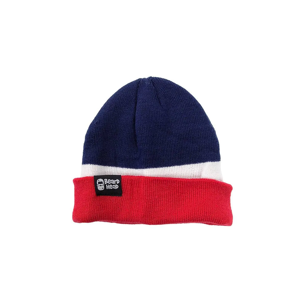 Tailgate Barbarian (navy/red/grey)
