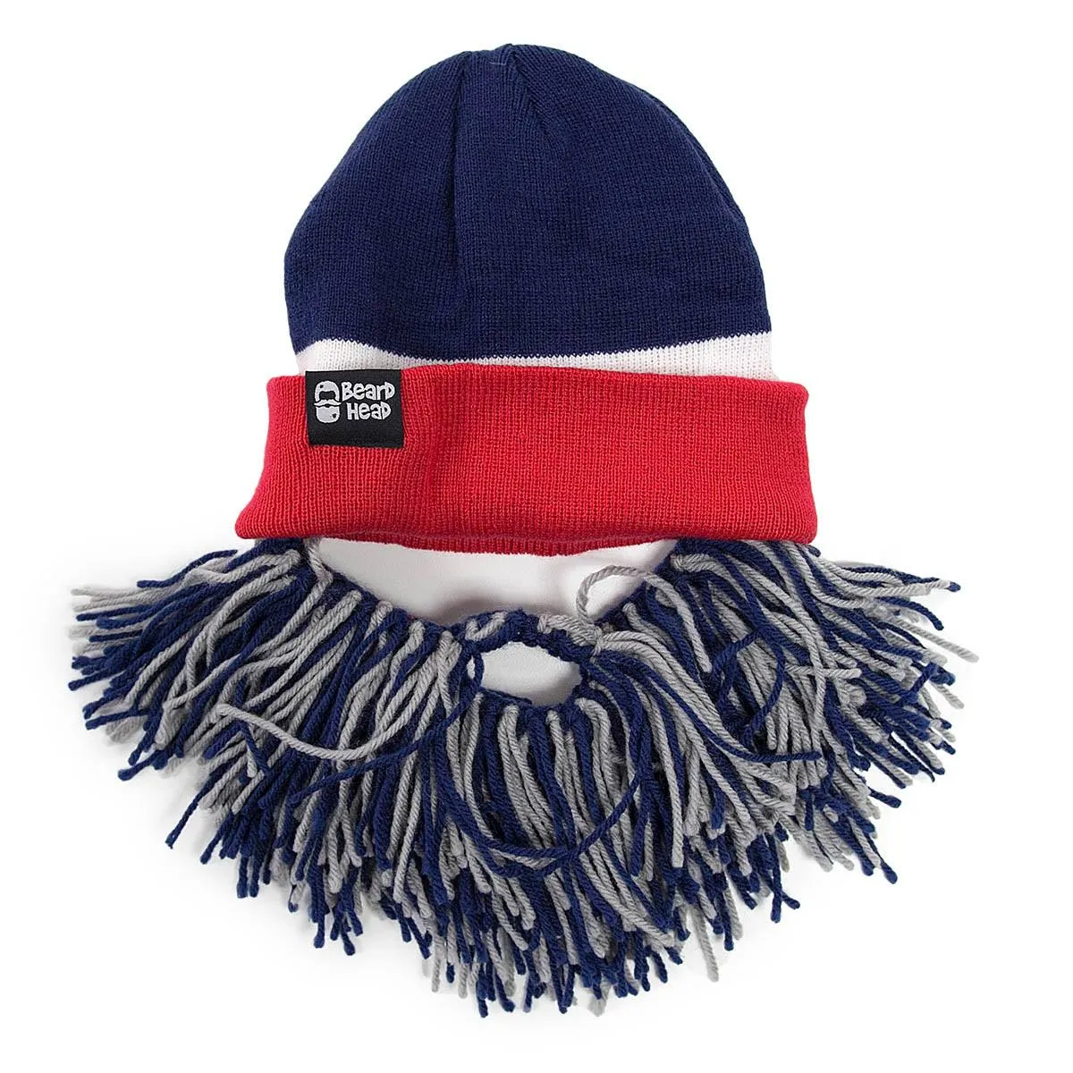 Tailgate Barbarian (navy/red/grey)