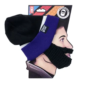 Tailgate Stubble (black/dark-purple)