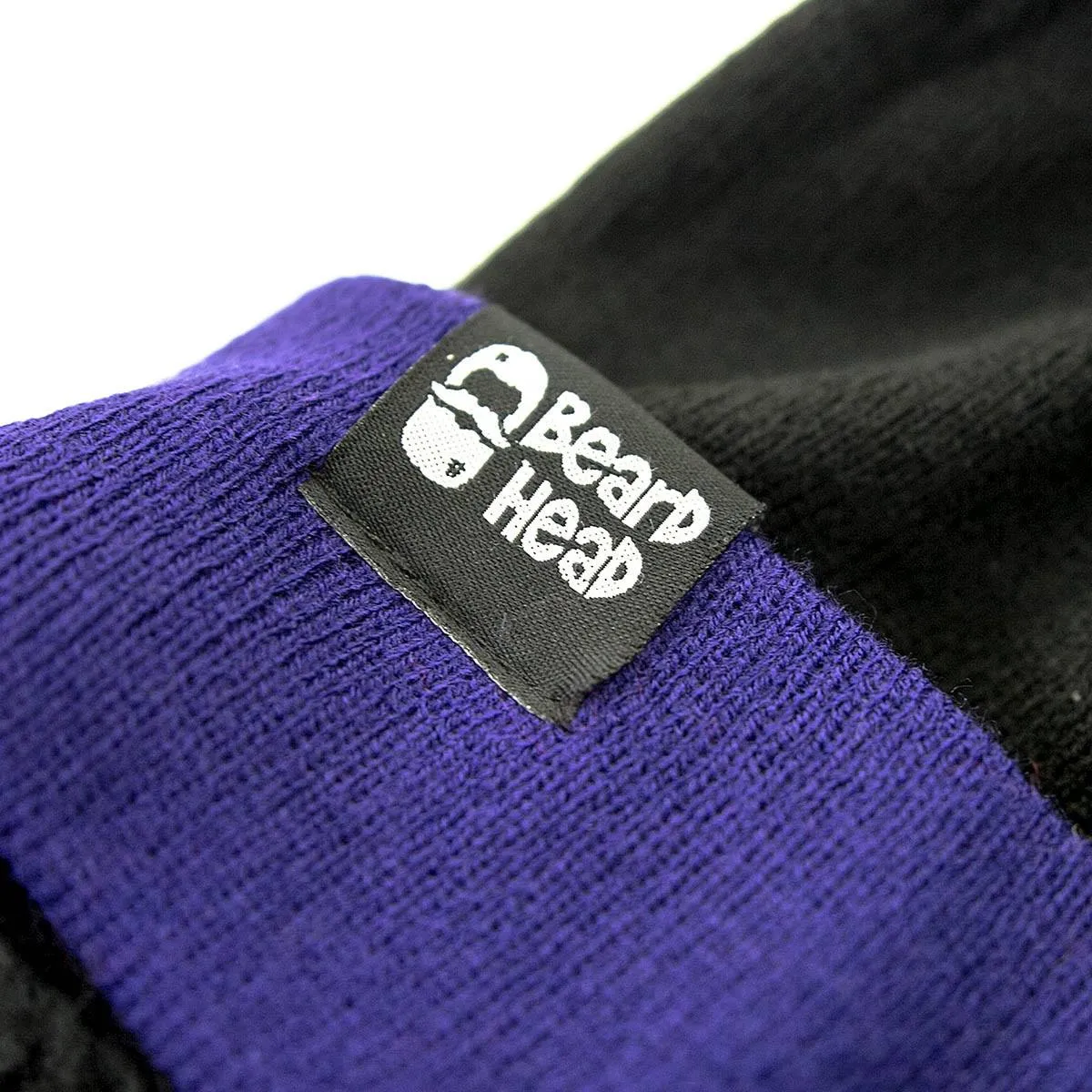 Tailgate Stubble (black/dark-purple)