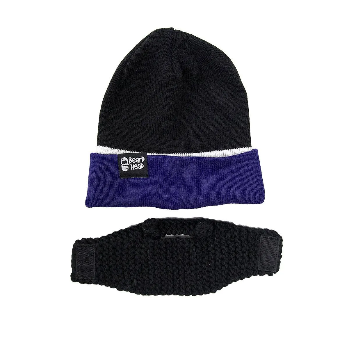 Tailgate Stubble (black/dark-purple)