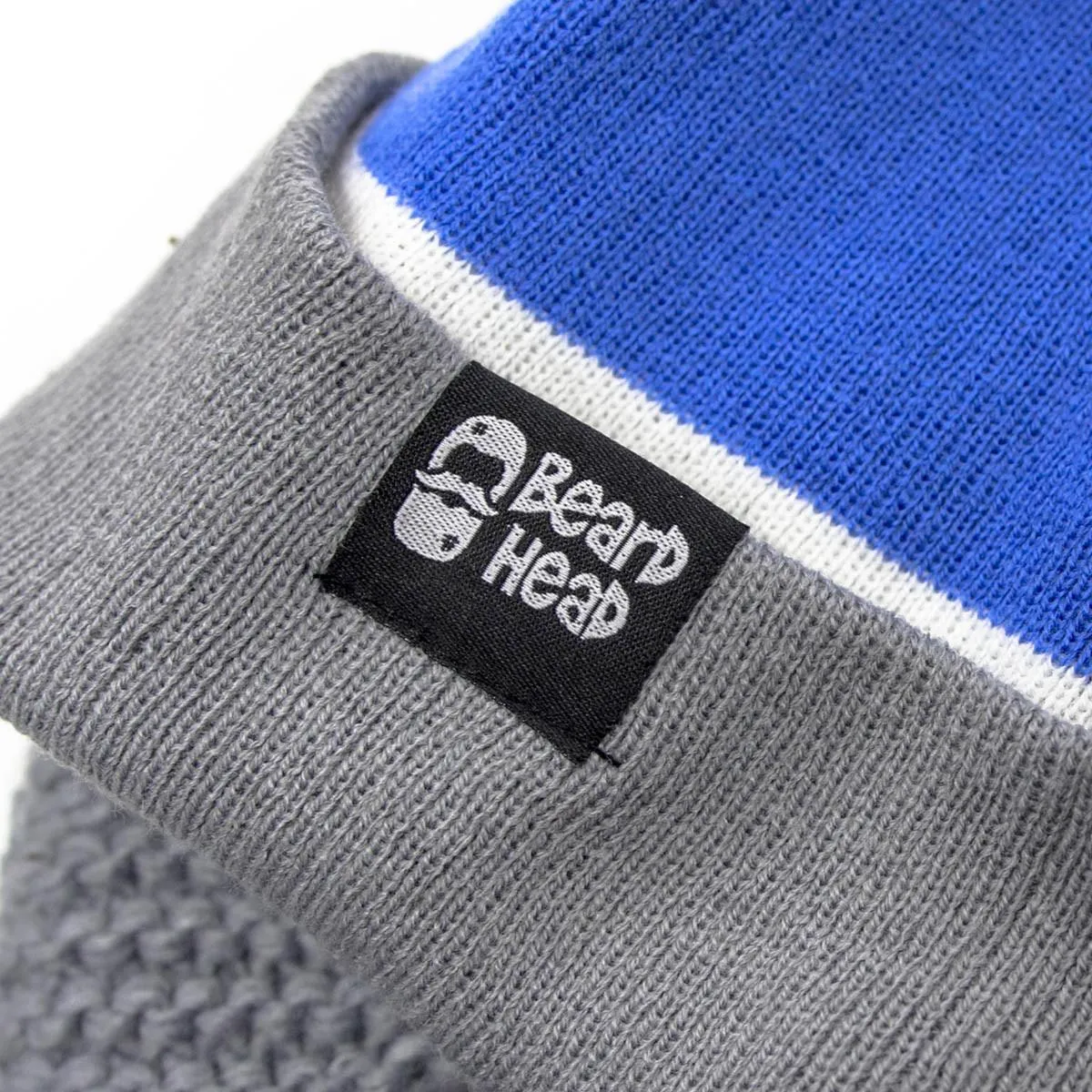 Tailgate Stubble (light-blue/grey)