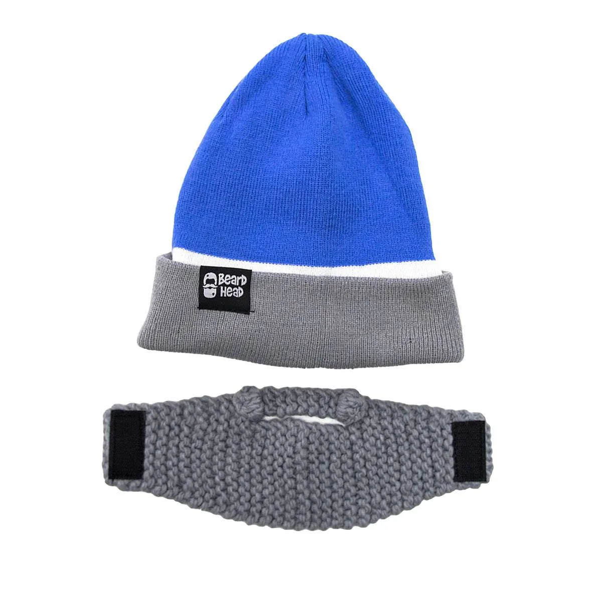 Tailgate Stubble (light-blue/grey)