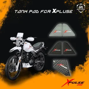 Tank Grip For Hero Xpulse