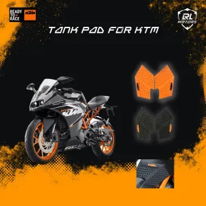 Tank Grip For KTM Monsoon Sale