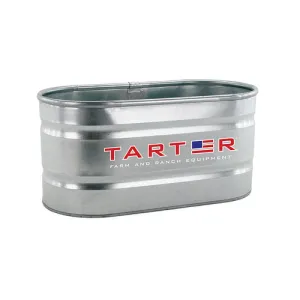 Tank Tarter 100Gal Oval 2x2x4