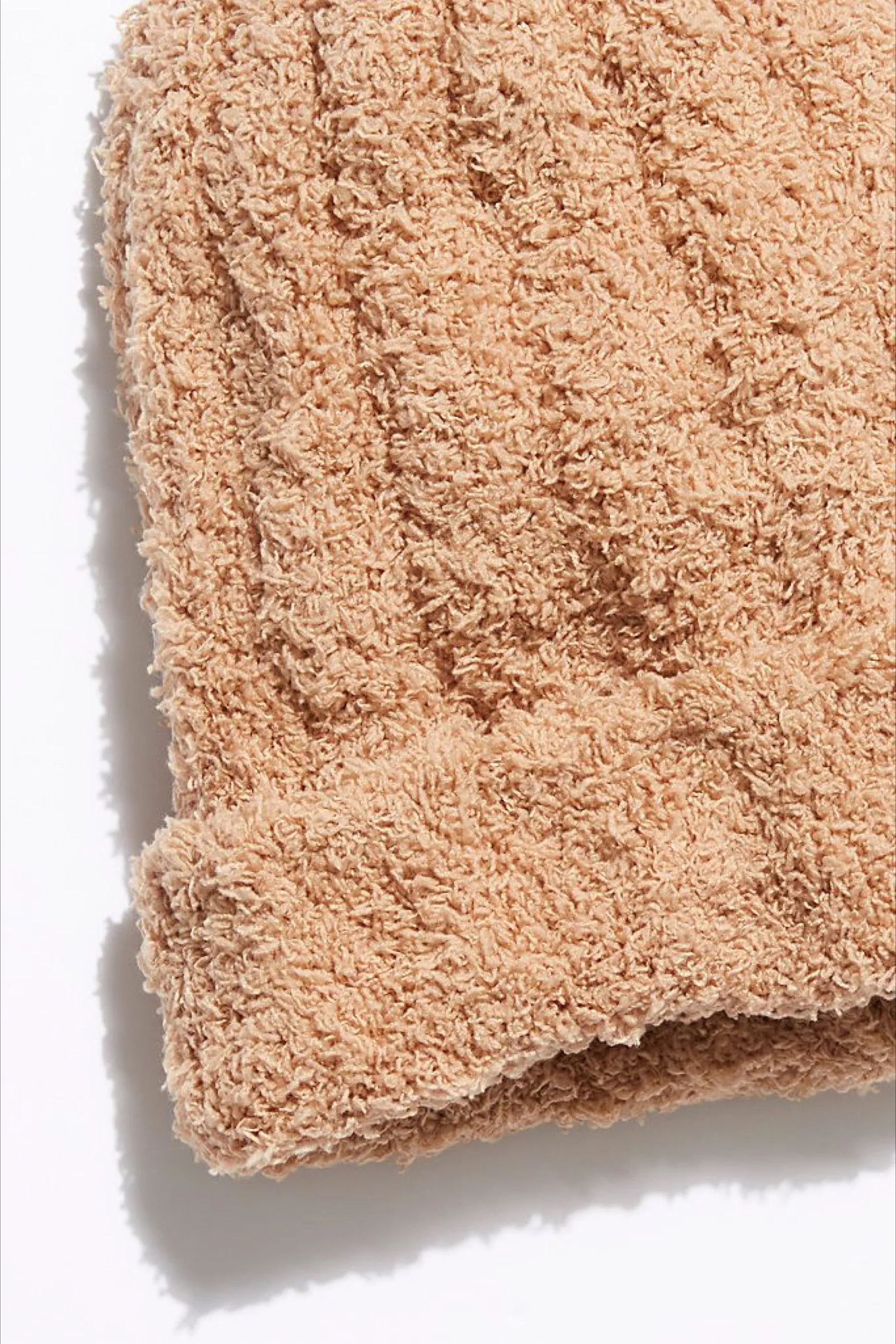 Taupe Cloud Beanie