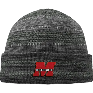 Team Maryland New Era On-Field Knit Beanie