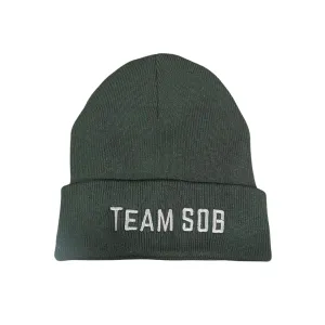 TEAM SOB Knit Beanie