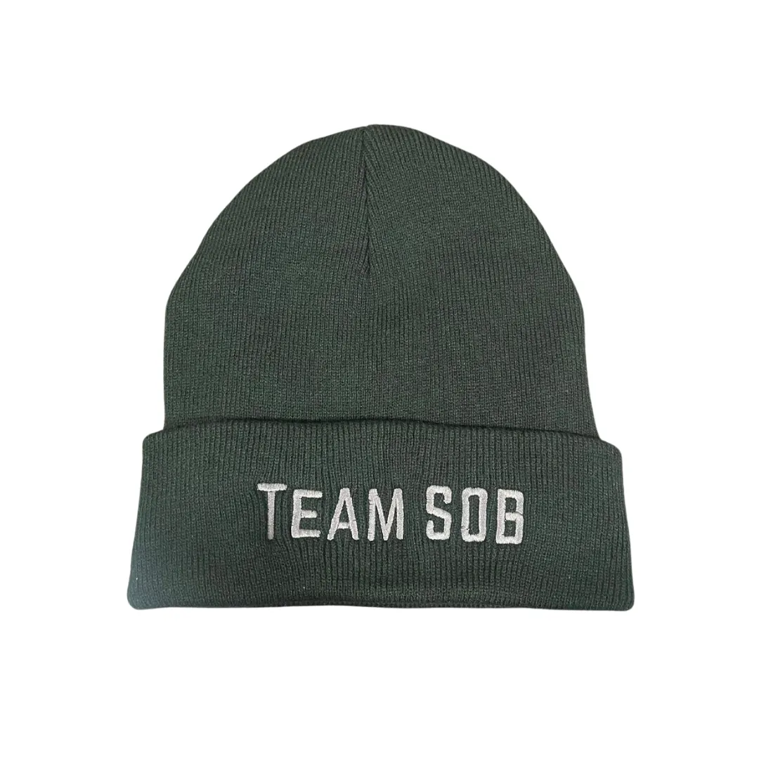 TEAM SOB Knit Beanie