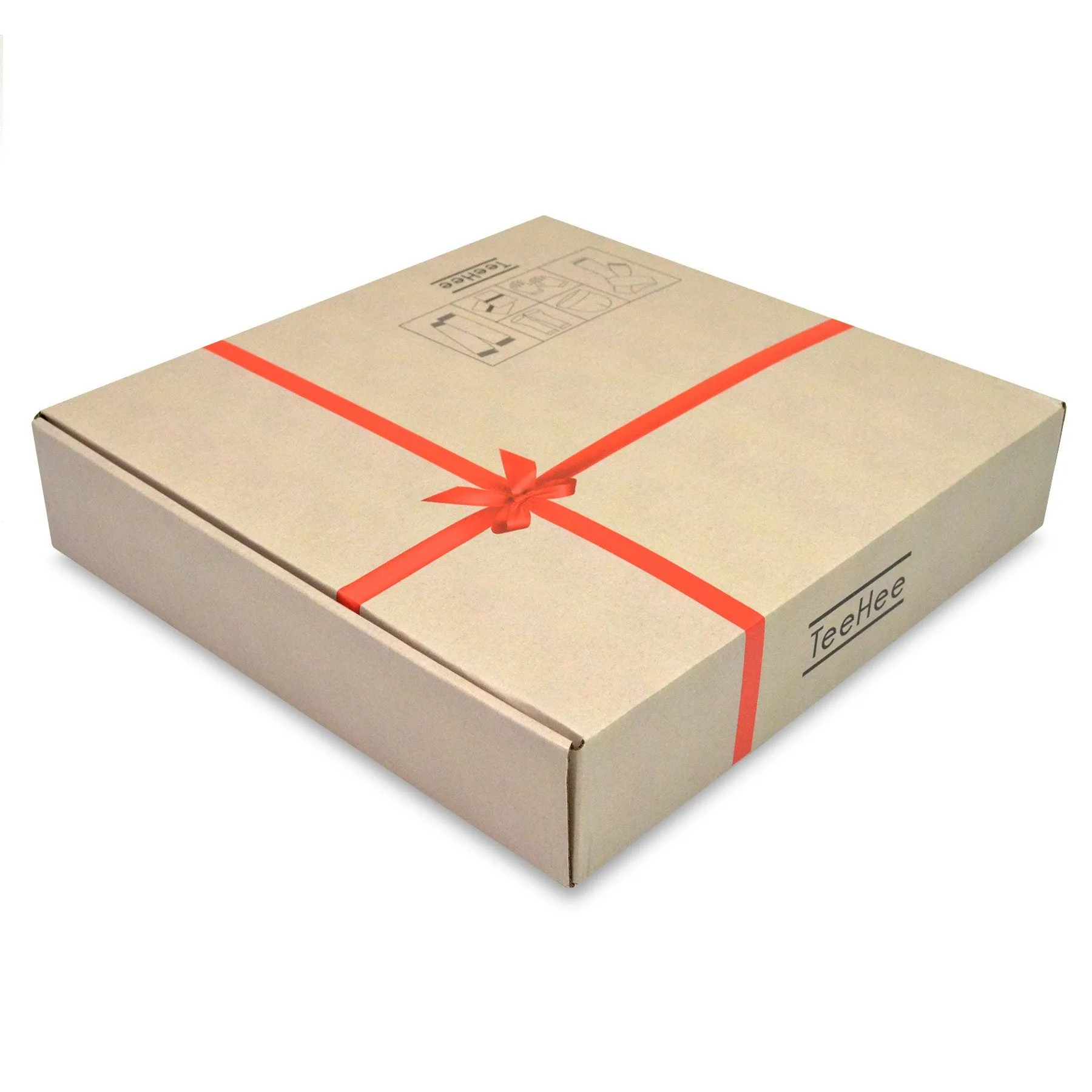 TeeHee Socks Women's Christmas 9-item Variety Gift Box Set A (12227)