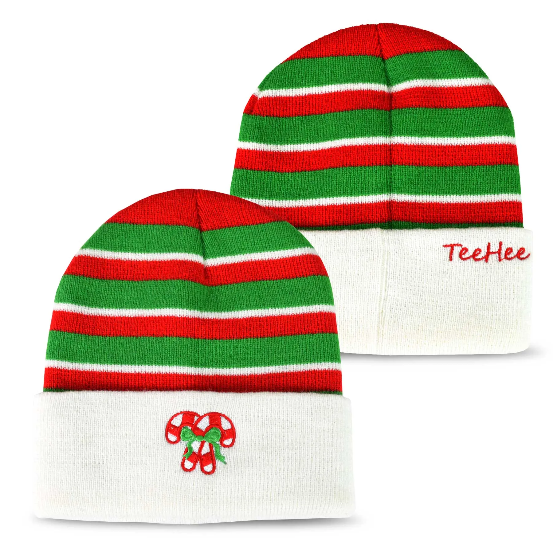 TeeHee Socks Women's Christmas 9-item Variety Gift Box Set A (12227)