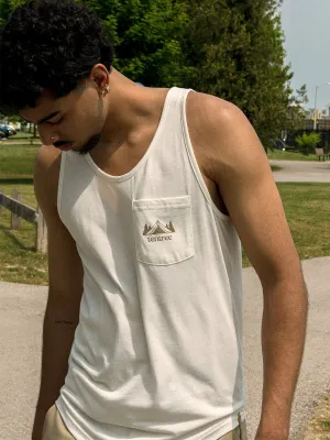 TENTREE POCKET TANK TOP