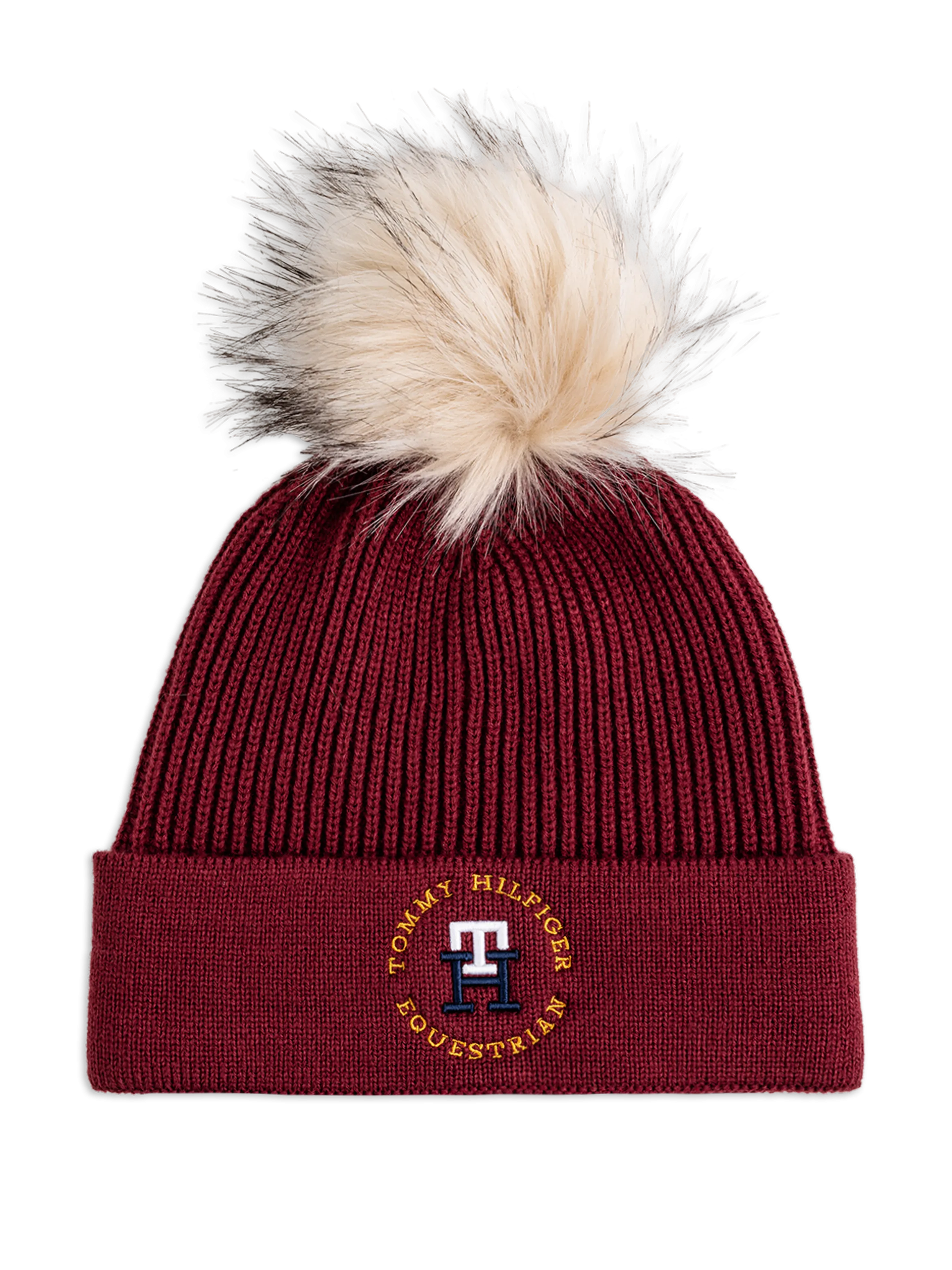 TH Vancouver Pom Pom Beanie