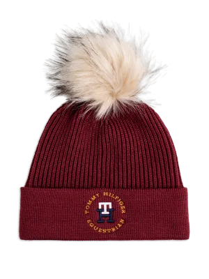 TH Vancouver Pom Pom Beanie