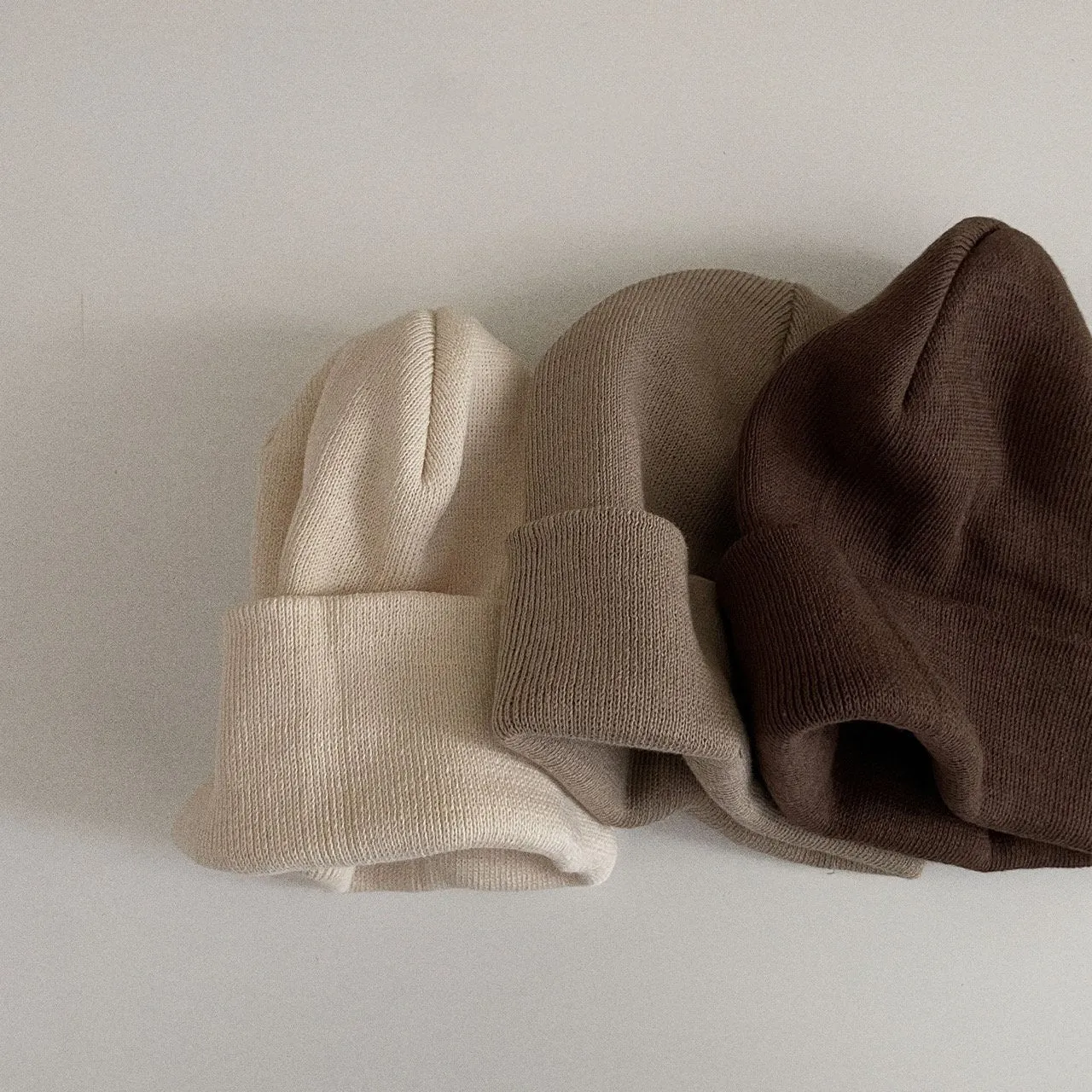 The Classic Beanie - 9 Colors