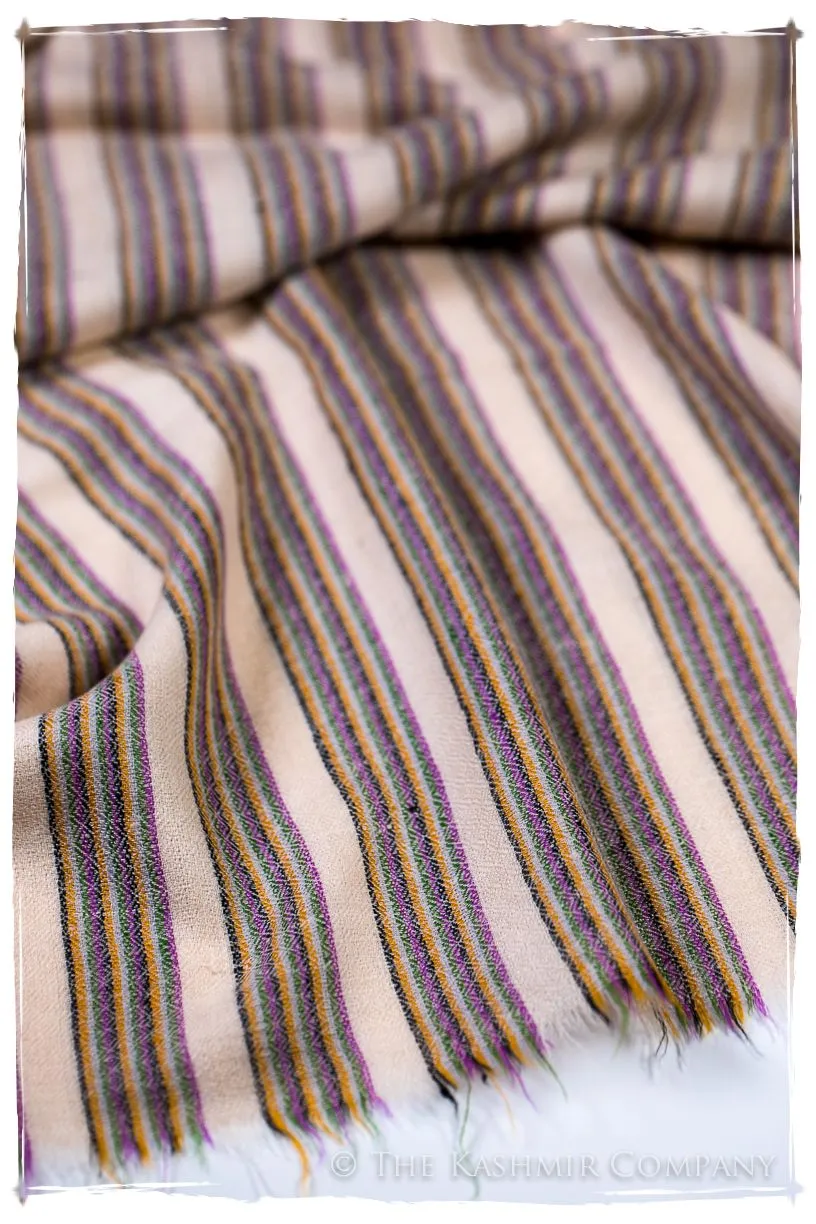 The Fleming - Handloom Pashmina Cashmere Scarf