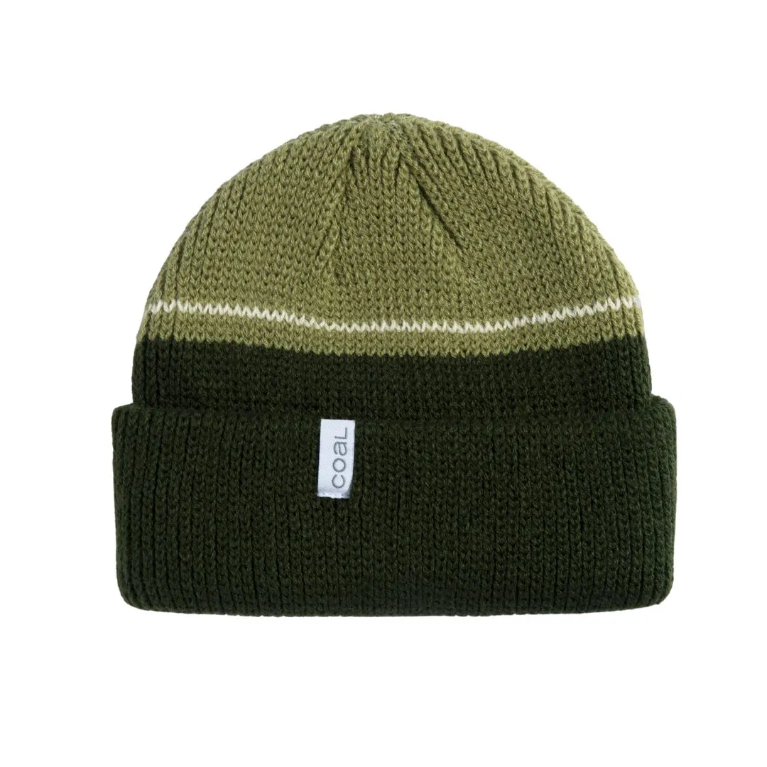 The Frena Beanie by Coal