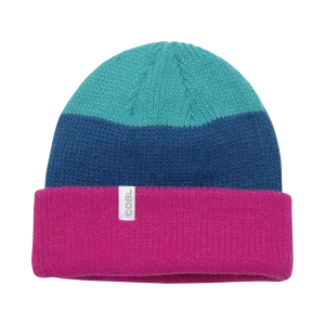 The Frena Beanie by Coal