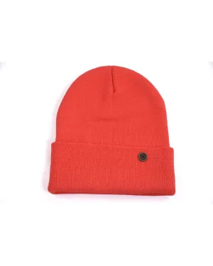 The Lucks  Beanie - Coral