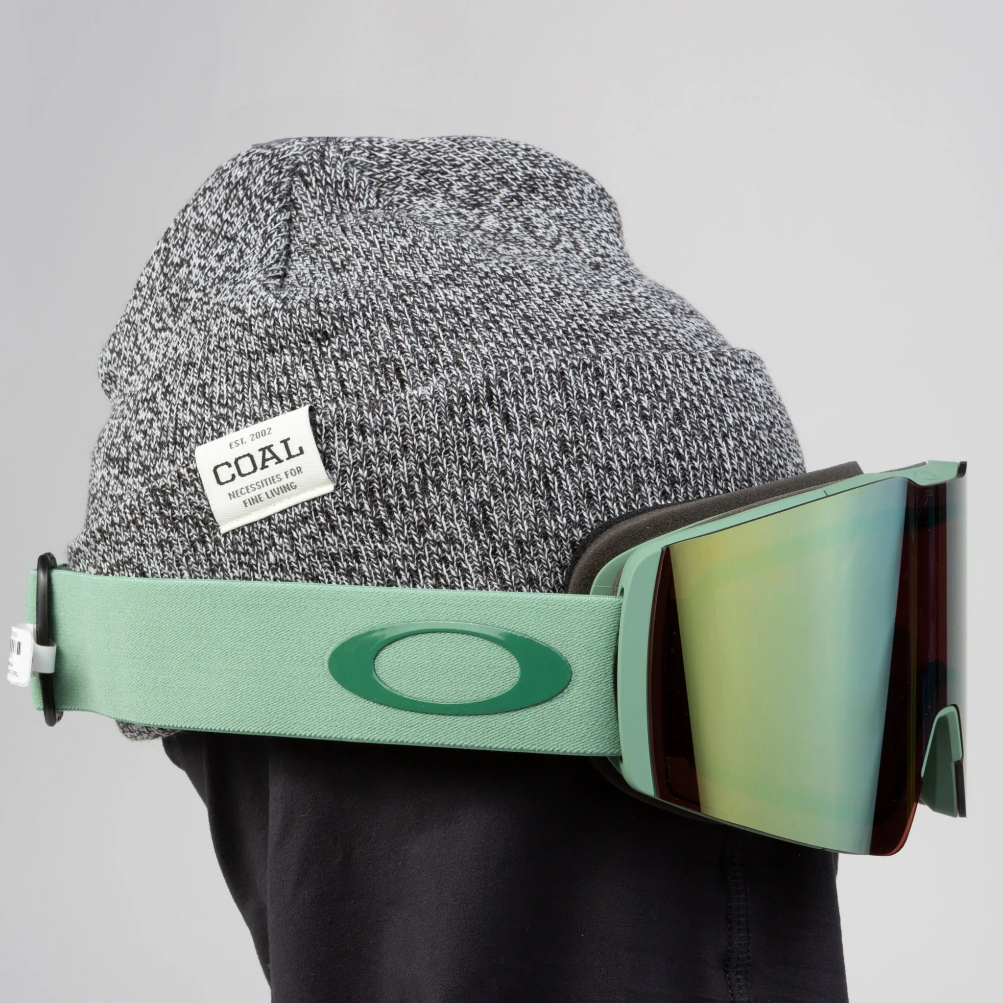 The Uniform Low Recycled Knit Cuff Beanie