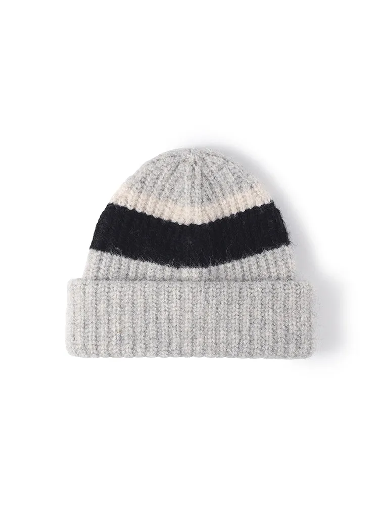 Thicken Knit Beanie