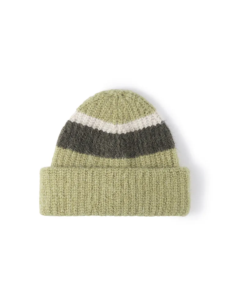 Thicken Knit Beanie