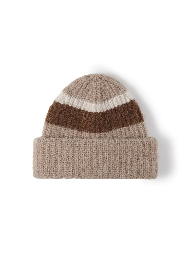 Thicken Knit Beanie