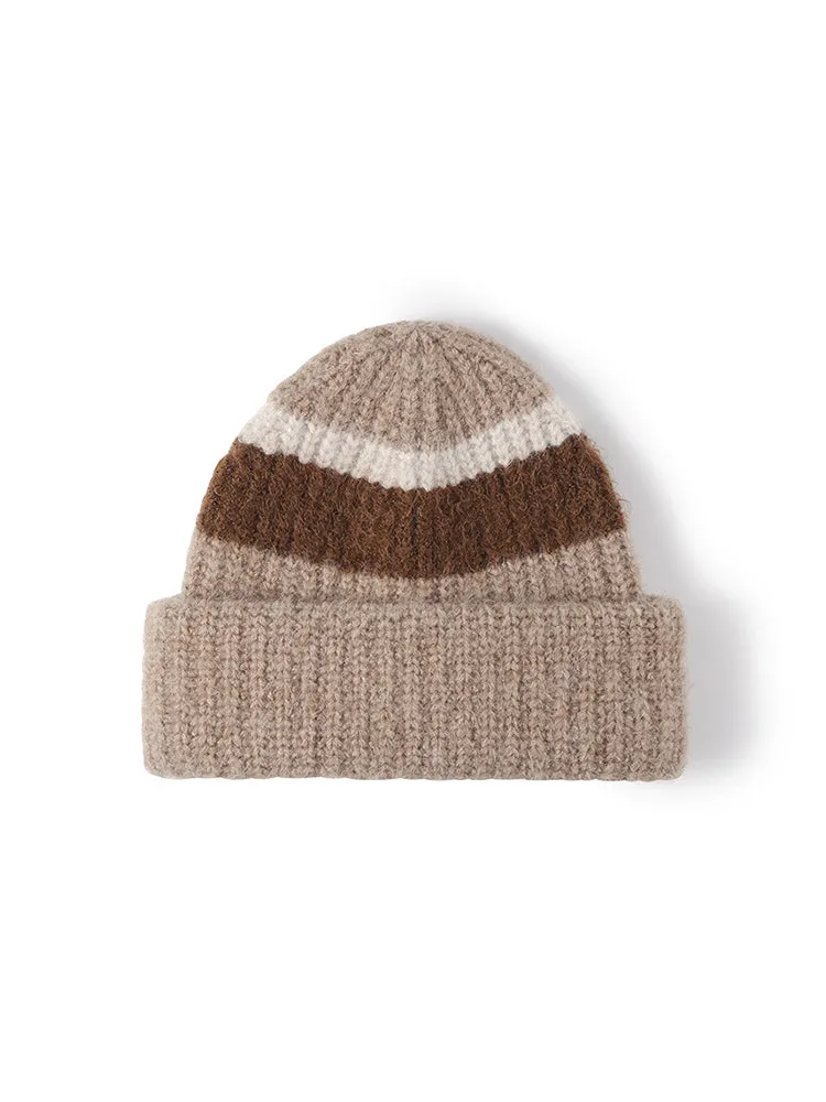 Thicken Knit Beanie