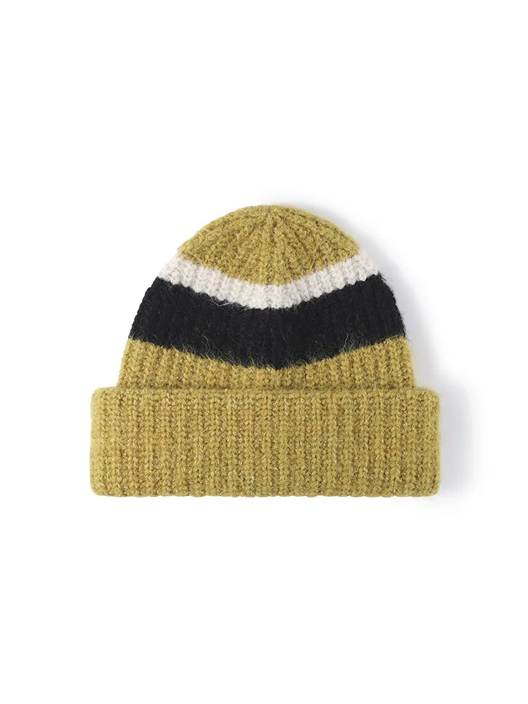Thicken Knit Beanie