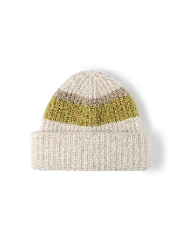 Thicken Knit Beanie