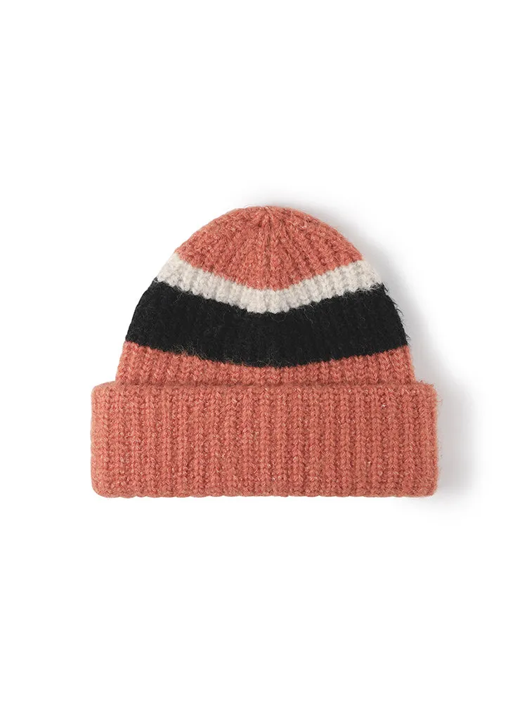 Thicken Knit Beanie