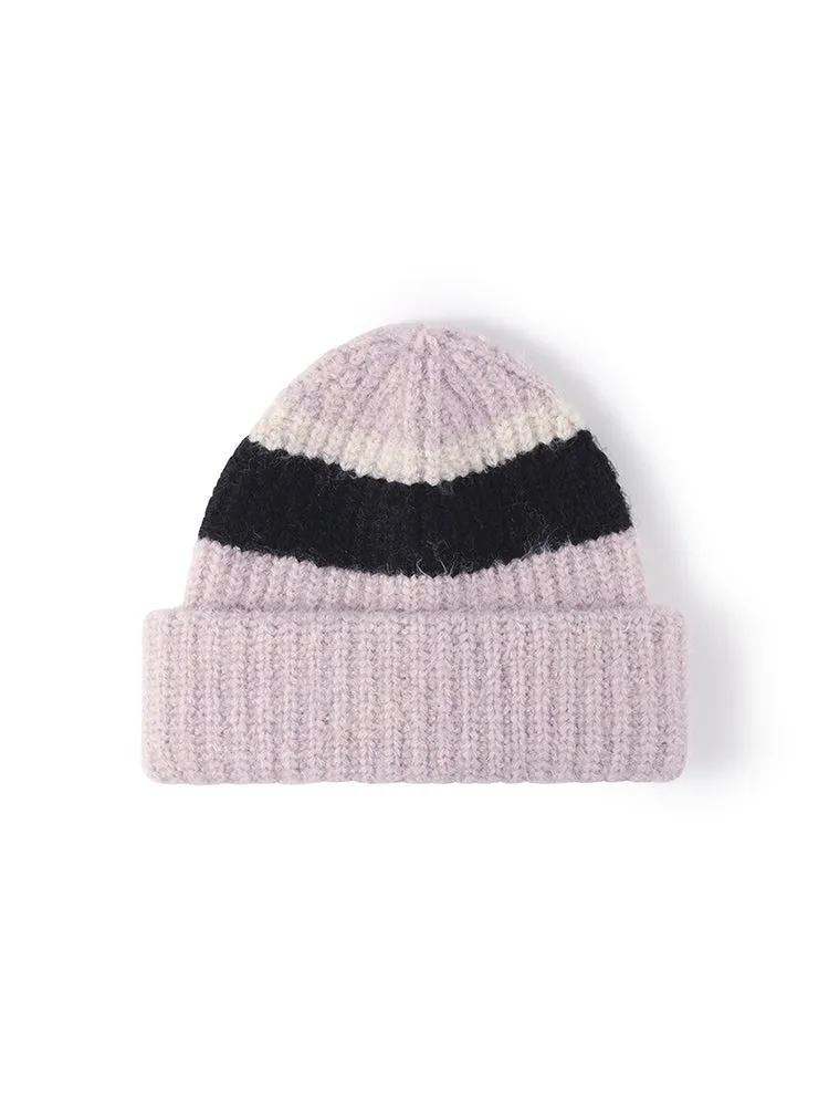 Thicken Knit Beanie