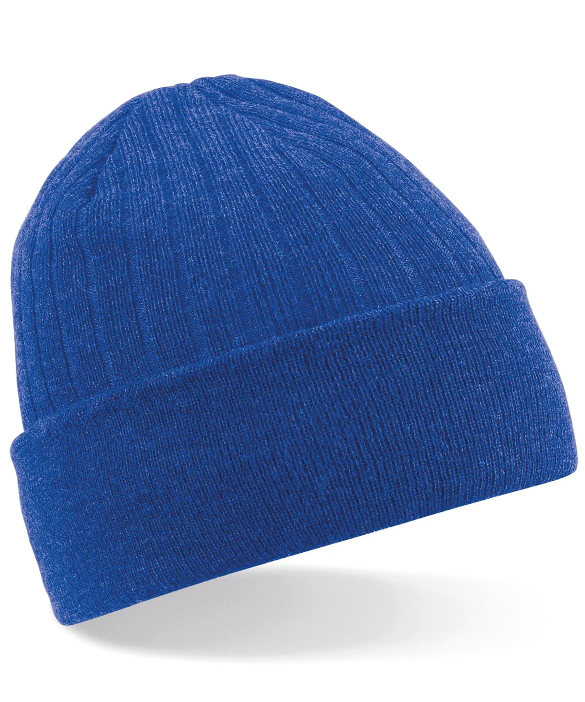 Thinsulate beanie | Bright Royal