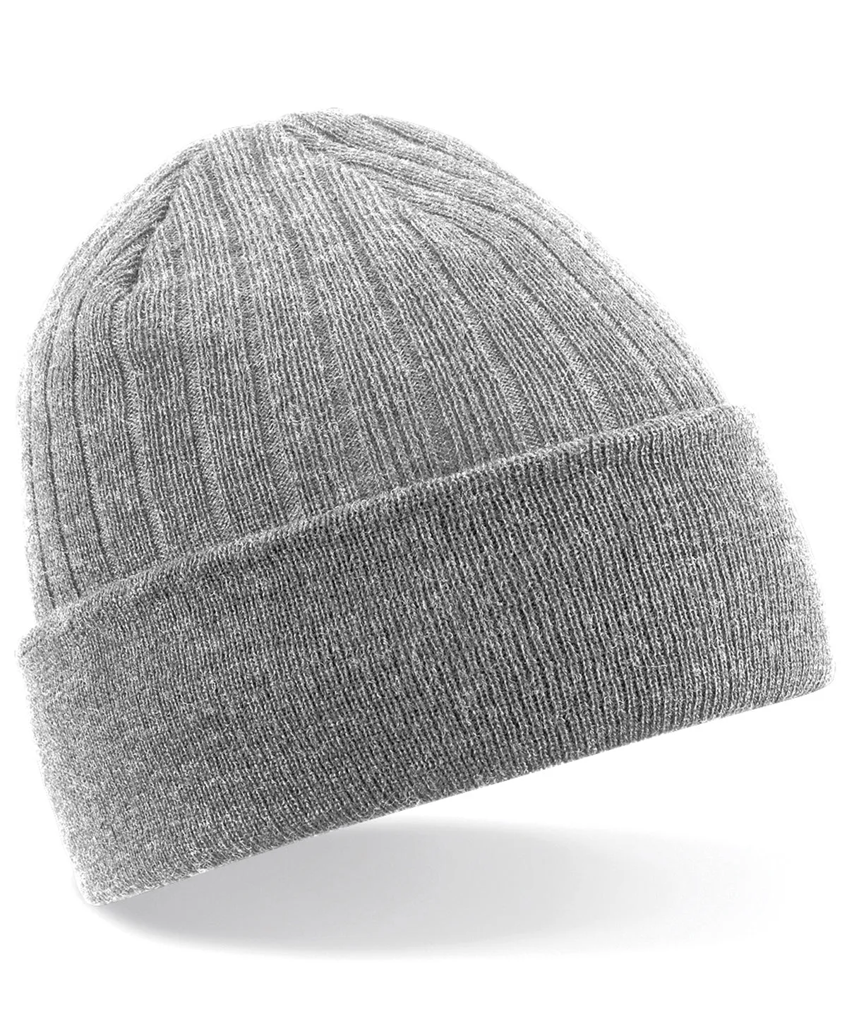 Thinsulate beanie | Heather Grey