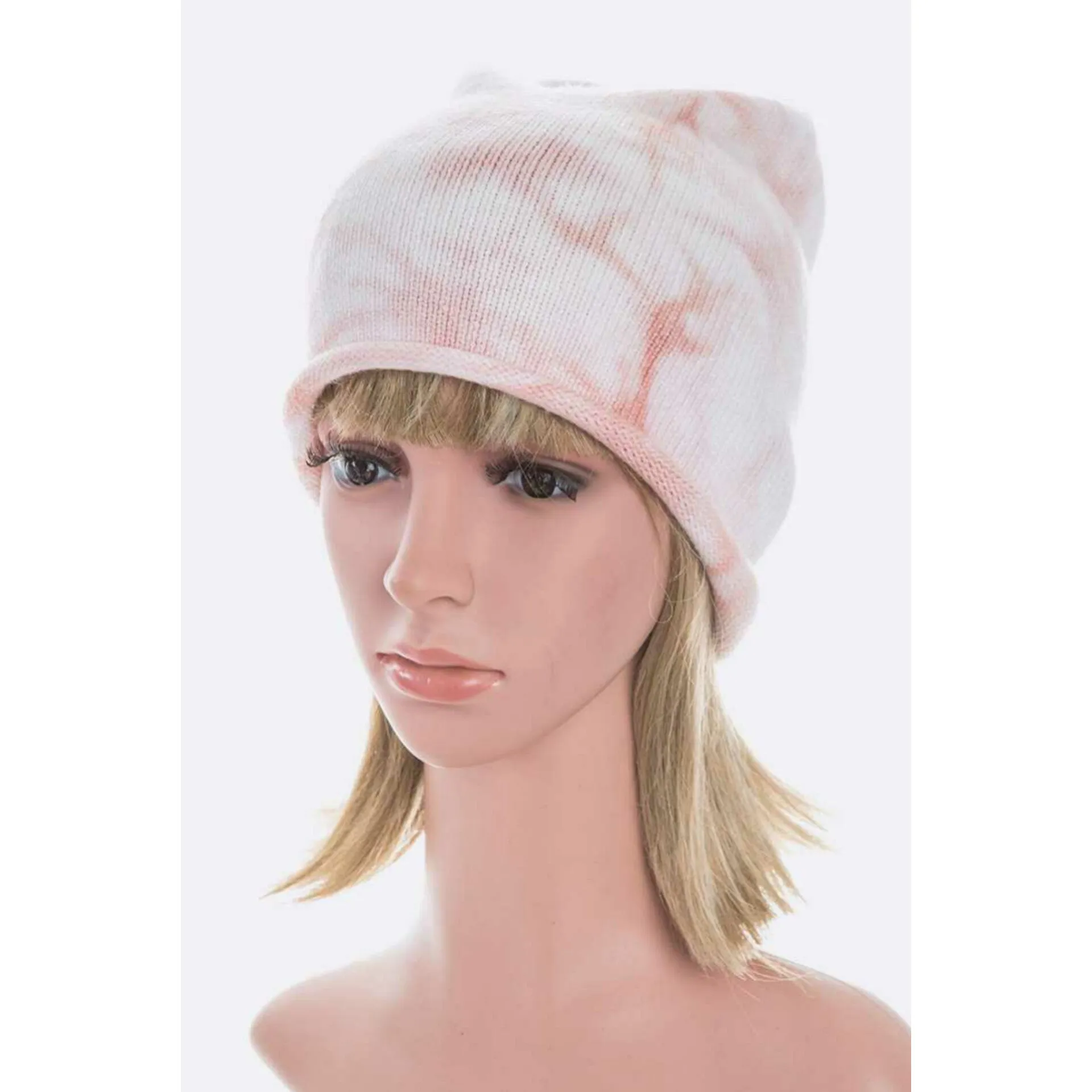 Tie Dye Knit Beanie